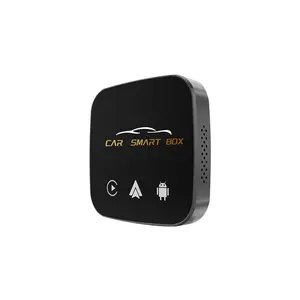 4-core Android wireless carplay box AI box Apple Android car GPS vehicle connectivity