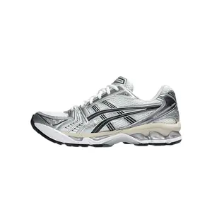 ASICS Gel-Kayano 14 White Graphite Grey Men’s Perfect Daily Trendy Casual Fashion Footwear Walking Running Shoes Sneakers Boy
