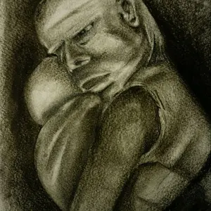 Jose Galan Drawing Art Pencil for Detailed Sketching and Artistic Expression