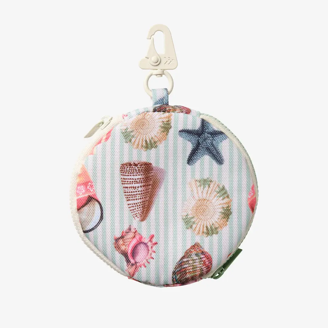 Thread Wallets Shells Sidekick Coins Purse