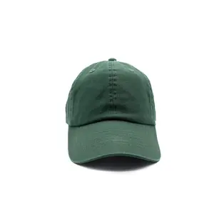 Blank Baseball Hat Personalizable Classic Design 100% Cotton Fabric Embroidered Words Symbols Sewn Letters Shapes Customizable