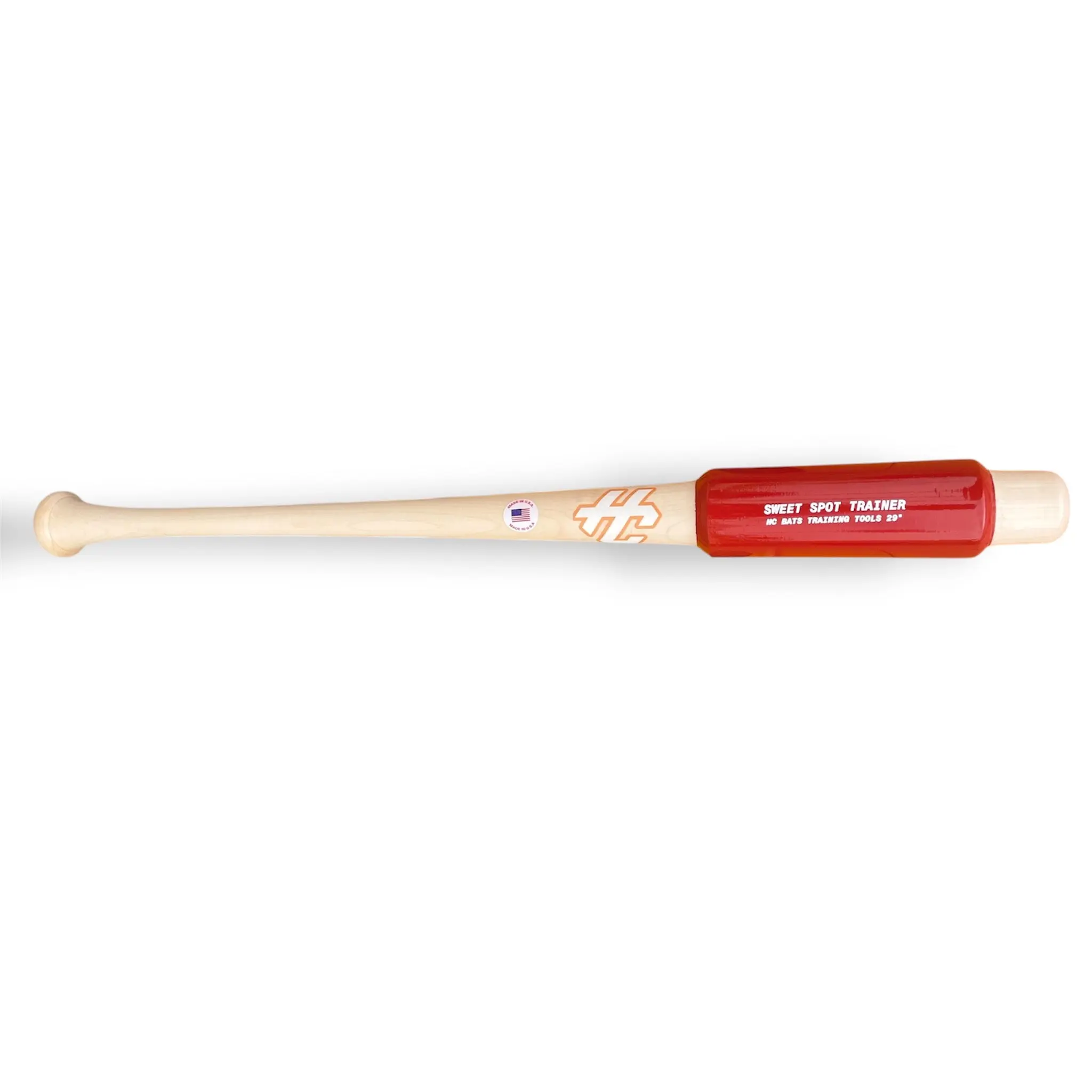 Sweet Spot Training Bat 29" | Baseball Hitting Training Bat HC Bats