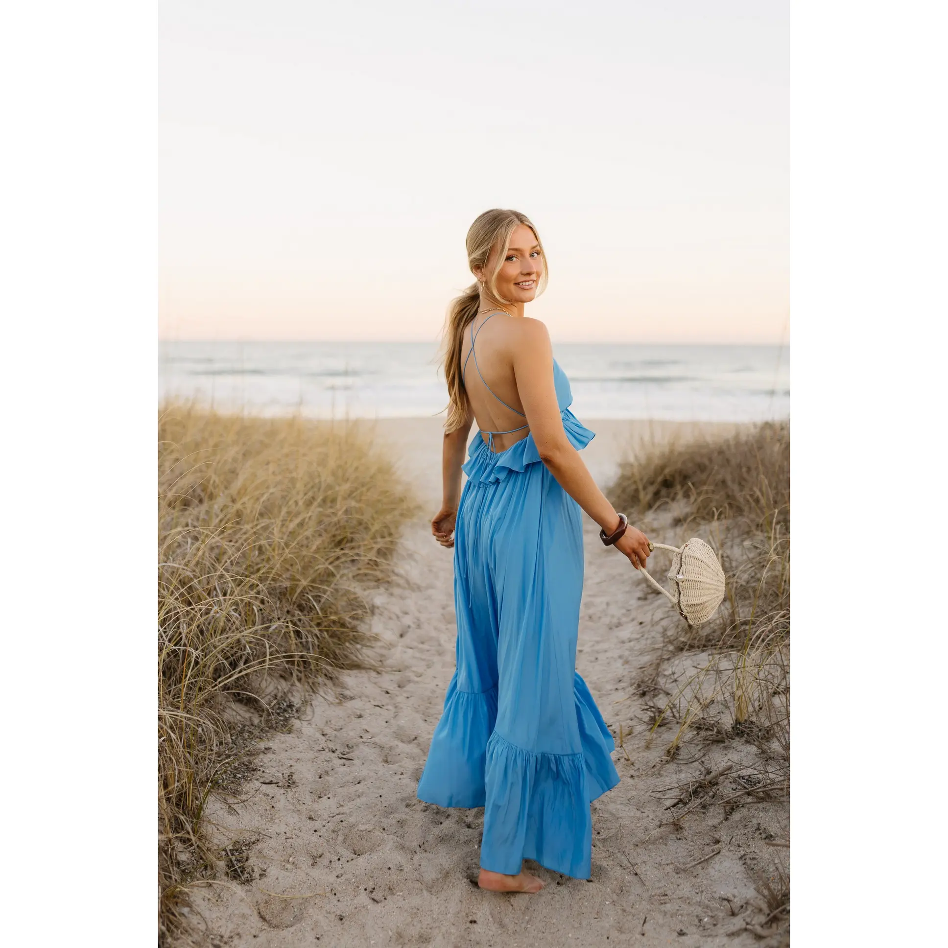 Cecile dress - TikTok Shop