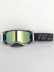Ski goggles, suitable for skiing and snowboarding, with adjustable and elastic straps, suitable for men, women, and teenagers, perfect for winter sports and outdoor adventures