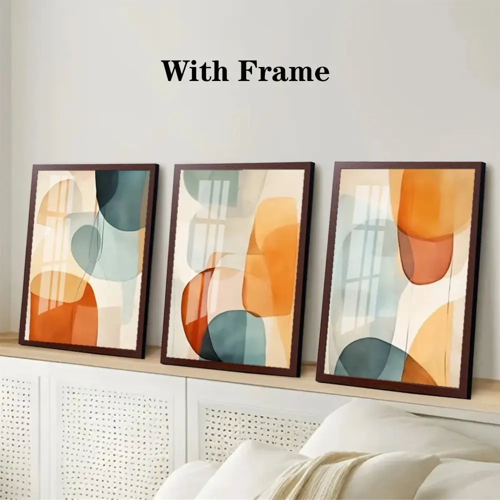 32*42cm（Rosewood Frame）