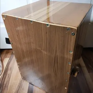 in off adjustable snare cajon