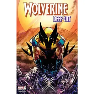 Wolverine: Deep Cut #1 (Phil Jimenez Variant)