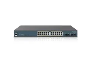 EnGenius Fit 410W PoE+ 24 Port Gigabit Switch EWS7928FP-FIT EnGenius Fit 410W PoE+ 24 Port Gigabit Switch EWS7928FP-FIT