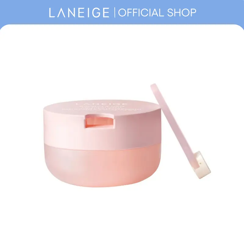 Laneige Bouncy & Firm Lip Treatment, Hyaluronic Acid, Korean Lip Care, Intensive Lip Treatment