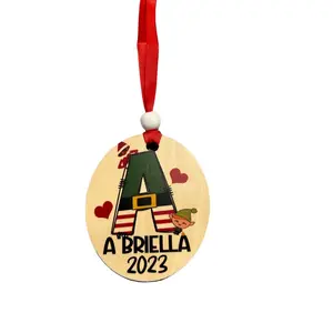 Elf Inspired Keepsake Christmas Ornament Decoration Decoration Decoration Decoration Durable Chirstams Decoration Decoration Durable Durable Durable Decoration Decoration Decoration