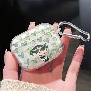 Vintage Emblem Style earphone case for earphone Airpods 4  Airpods 3  Airpods2  Airpods 1  Airpods Pro