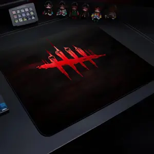 Dead by Daylight Mouse Pad Gaming Laptops Keyboard Mat Deskmat Pc Accessories Desk Protector Mousepad Gamer Mats Anime Mause Pads Gaming Room Accessories