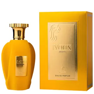 Paris Corner Voux Zeste For Unisex 3.4 Oz Eau De Parfum Spray