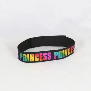 Bling Hair Elastic Bands for Wigs and Lace Frontals Melting Band for Laying Edges and Keeping in Place