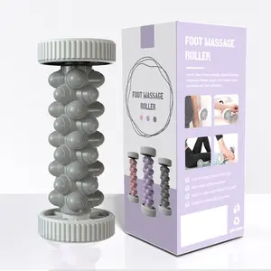 Foot Roller Massager,Foot Roller Massager for Plantar Fasciitis Relief,Foot Roller for Plantar Fasciitis Relief,Travel Size Feet Massager for Relaxation Body Care Daily