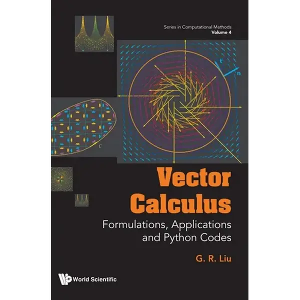 Vector Calculus: Formulations, Applications and Python Codes - Hardcover