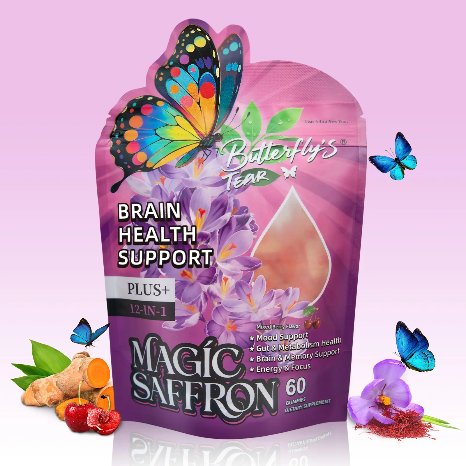 Magic Saffron