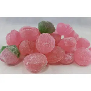 Wicked Sour Watermelon Hard Candy Drops 3-Pack - 13.5 Ounces of Candy
