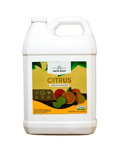 Thyrve Roots - Citrus - Orgaic Soil Amendment