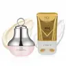 YCZ Xylane Neck-Eye Care Tightening & Revitalizing Gift Set - Under Eye Cream, Anti-Wrinkle, Firm, Hydrate, Gentle Moisture, All Skin Types, Turkey Neck Corrector, Beauty Skincare Kit, Women's Gifts, Batteries Built-In