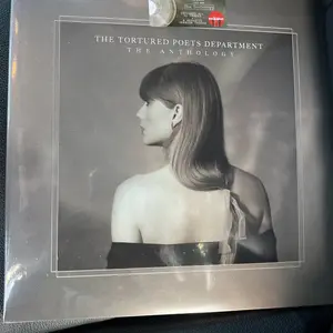 Taylor Swift The Tortured Poets Department The Anthology Vinyl  Target Exclusive