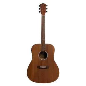 Bamboo Dreadnought 41" Acoustic-Electric Guitar *USA Small Business*