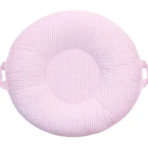 Sadie Light Pink Floor Cushion