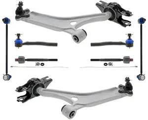 Mevotech Front Lower Control Arms Tie Rods & Links For Honda Accord 2023 2024