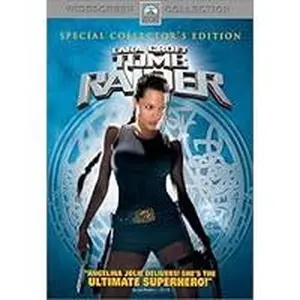 USED-Lara Croft - Tomb Raider (DVD)