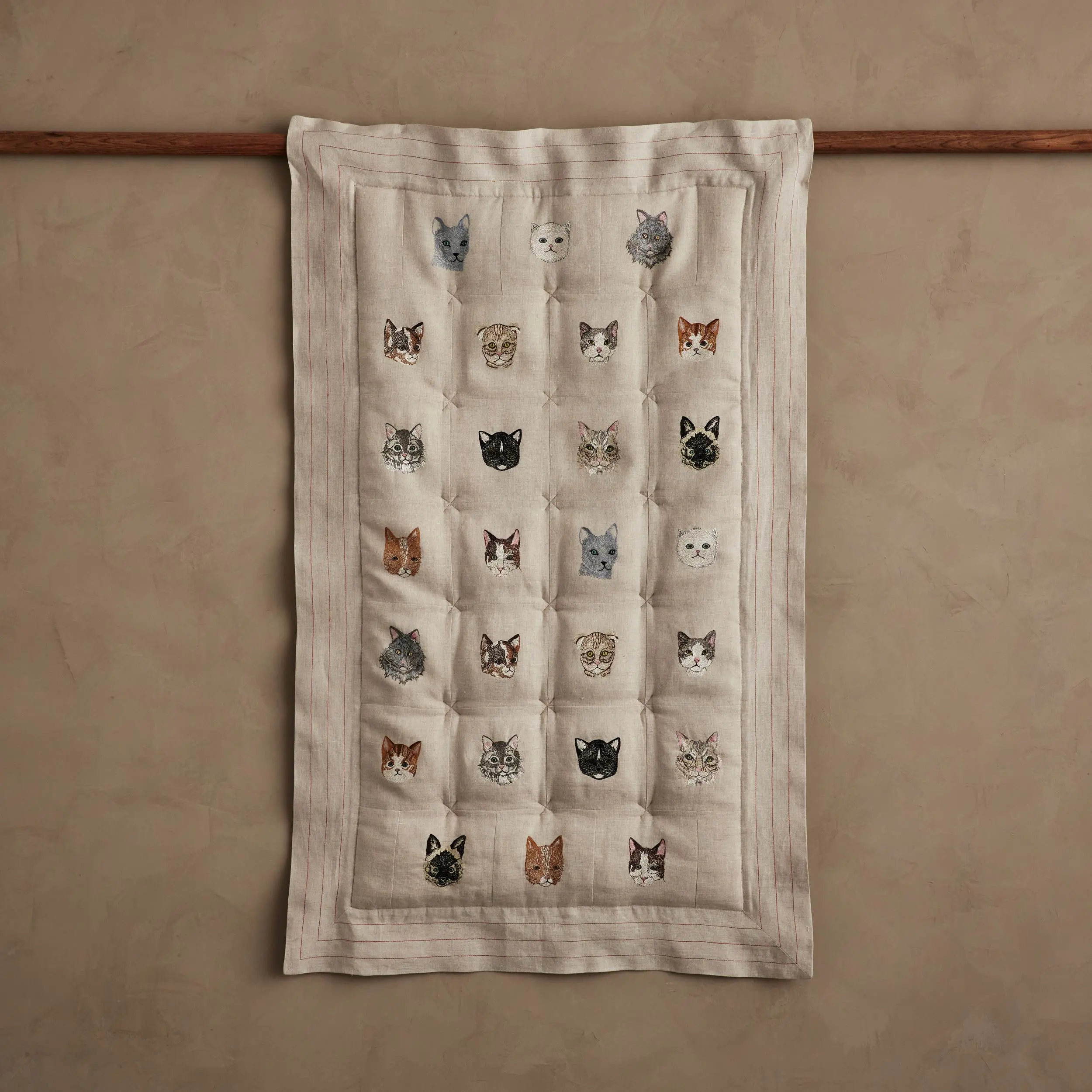 Cats Quilt Cats Quilt