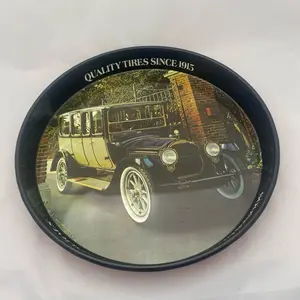 Vintage General Tire Trays