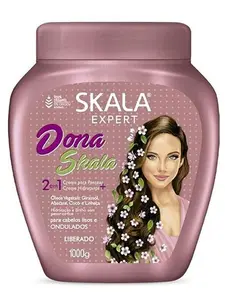 SKALA Dona Hair Cream 1 Pack Haircare Daily