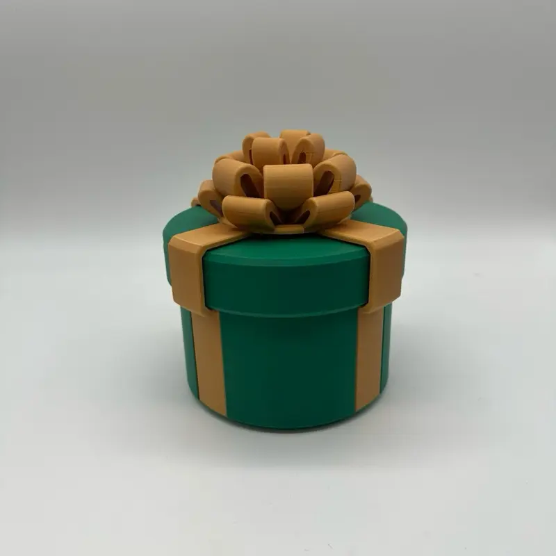 Annoying Medium Nested Screw Gift Box Holds Cash Christmas Gift VERY Annoying Gift Box ADHD Stress Reliever and Gift Box for Birthdays