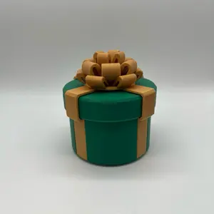 Annoying Medium Nested Screw Gift Box Holds Cash Christmas Gift VERY Annoying Gift Box ADHD Stress Reliever and Gift Box for Birthdays