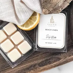 Beach Linen Soy Wax Melt