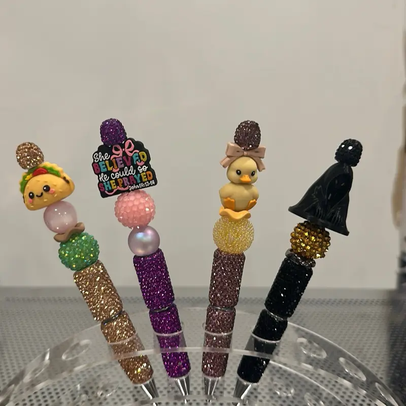 Rhinestone Pen