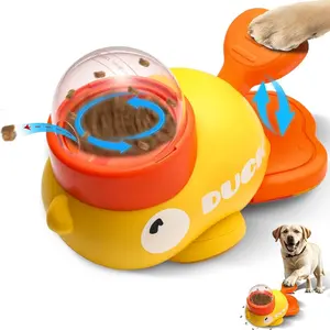 Dog Puzzle Feeder Toy, Pet Feeding Accessories, Feed Pet Puzzle Training Tool, Pet Feeding Supplies, Dog & Cat Accessories, Tray, Pet Accessories, with transparent lid*3