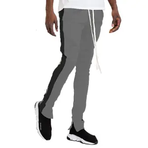 CLASSIC SLIM FIT TRACK PANTS