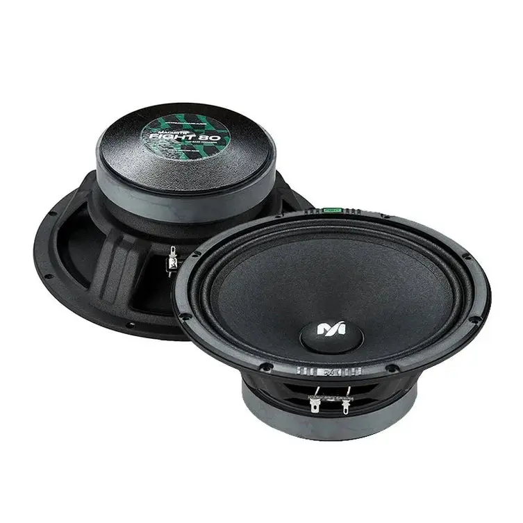 Machete Fight 80 Midbass 8” Mid-bass speakers (Pair)