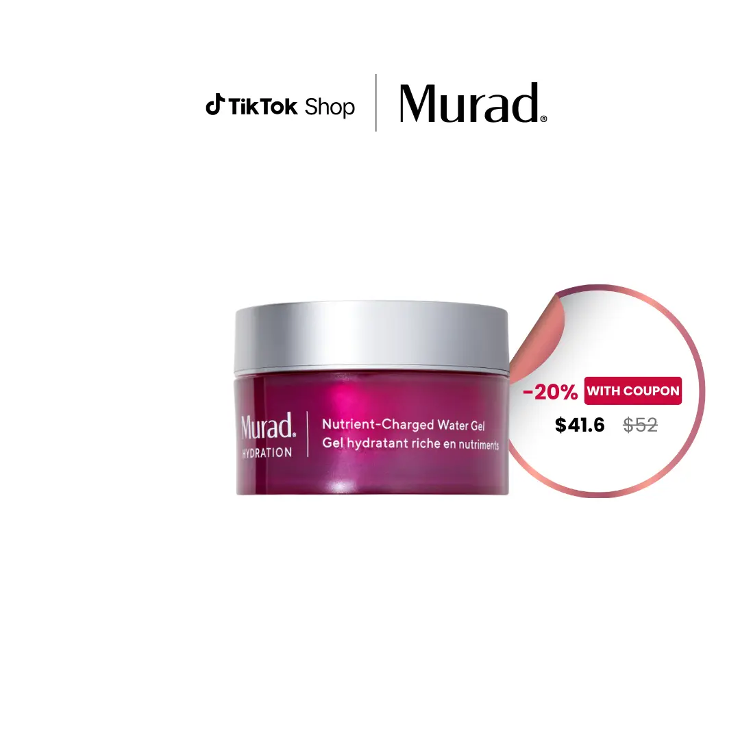Murad Nutrient-Charged Water Gel Murad Nutrient-Charged Water Gel