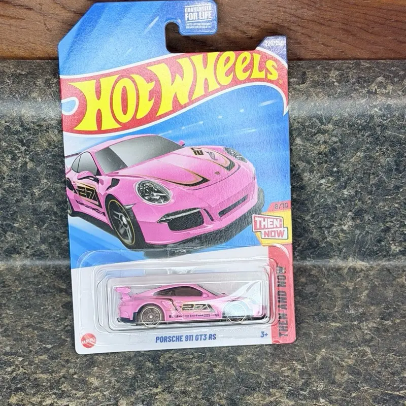 2025 Hotwheels Porsche 911 gt3 rs 2025 Hotwheels Porsche 911 gt3 rs