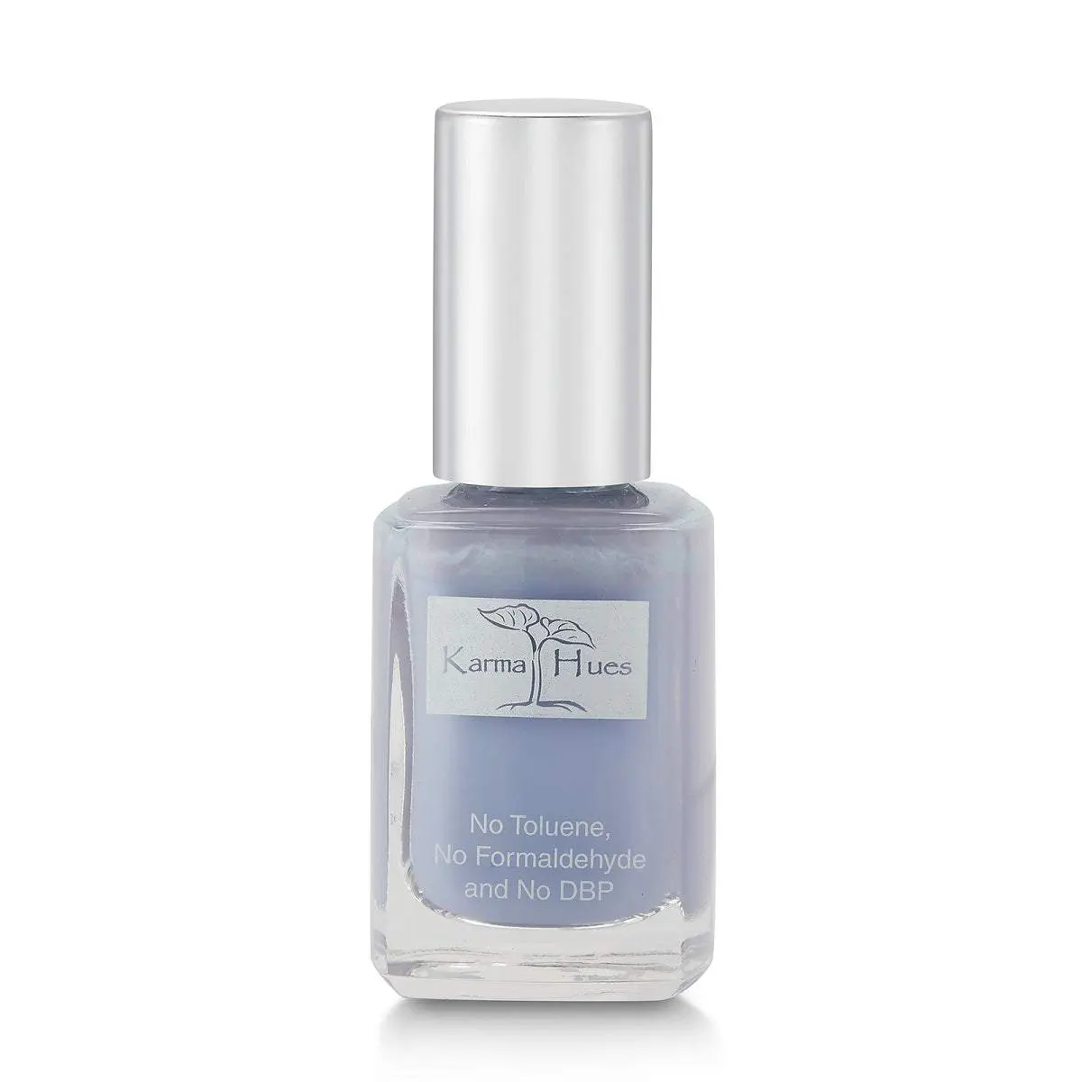 Karma Naturals Vegan Nail Polish - 21-Free Eco-Friendly Glass Bottle Lacquer, Quick Dry Fast-Drying, Long-Lasting Chip-Resistant, Vegan Friendly for Gentle Manicures & Nail Art, Another Beautiful Day in LA, Plant-Based