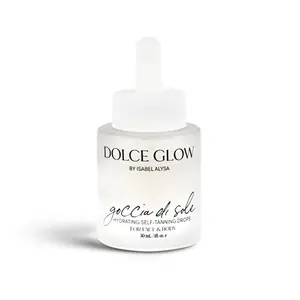 Dolce Glow Goccia di Sole Hydrating Self-Tanning Serum Drops