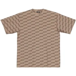 Balenciaga Monogram Swimwear Shirt