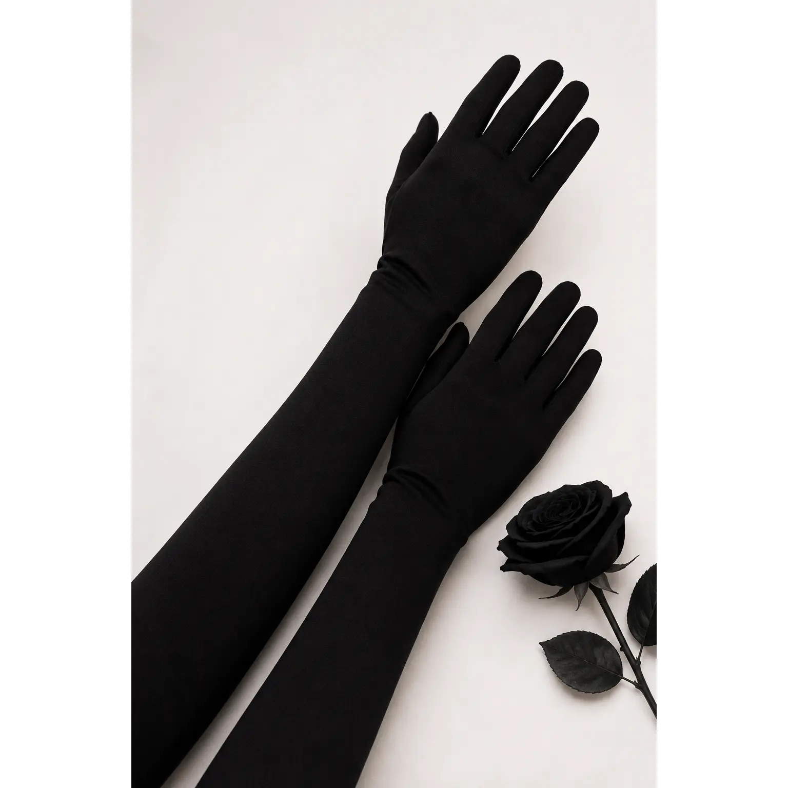 Women's Modest Gloves - Cotton