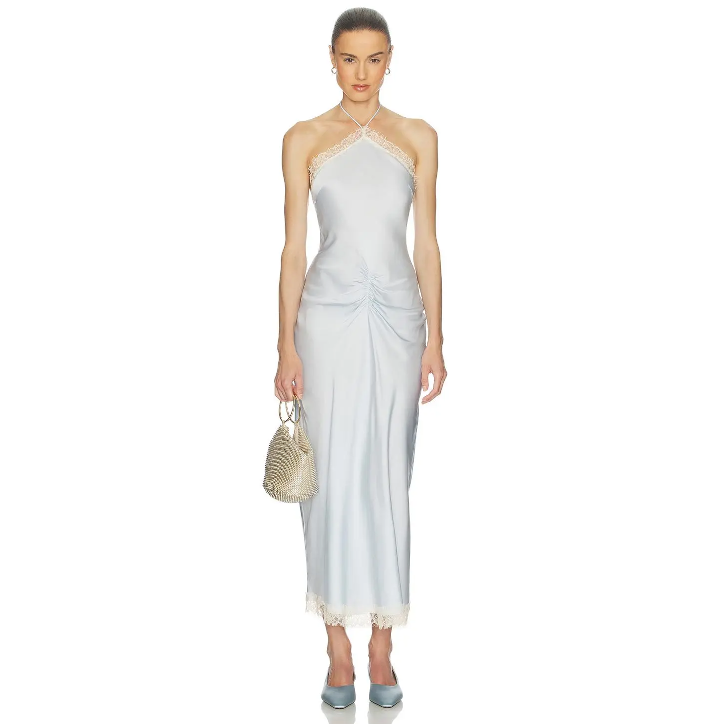 infinity bridesmaid dress TDY Mauve Short Infinity Bridesmaid Dress – Thedaintyard