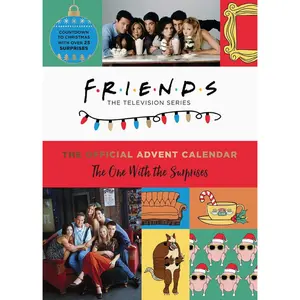Friends: The Official Advent Calendar, Volume 1