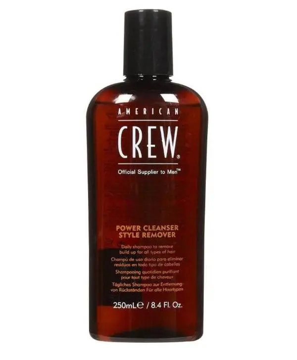 American Crew Power Cleanser Style Remover Shampoo 8.4 Oz