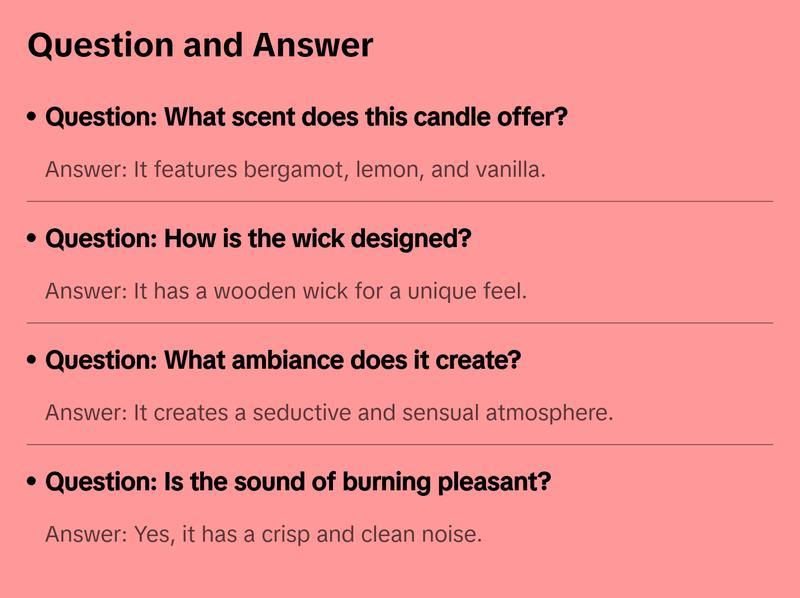 Fragrance One MOVIE NIGHT - Scented Candle by Jeremy Fragrance (10.5oz)