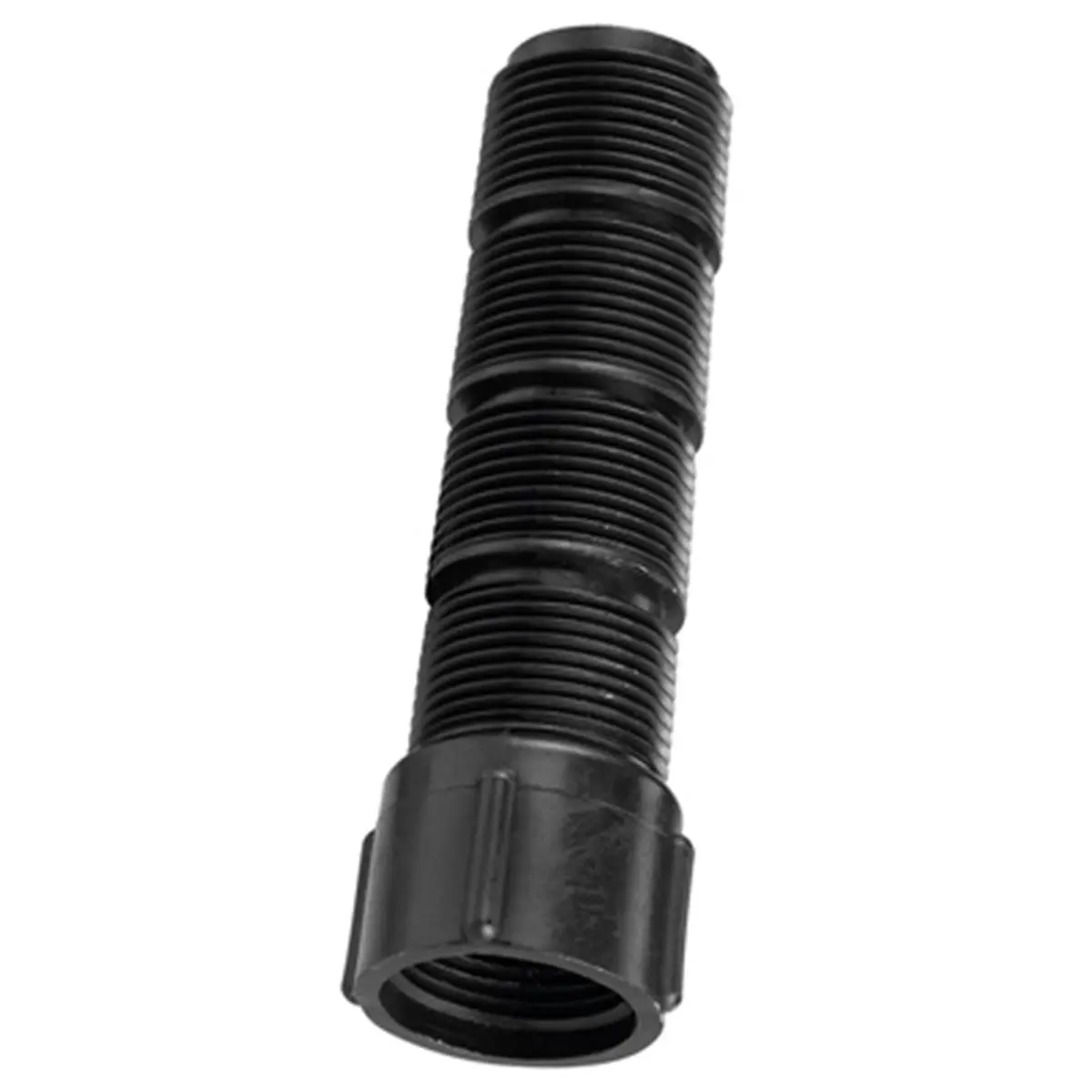 Orbit Underground 37056 Cut Off Riser, 0.75x4 in, 1.25x1.25x4.25 in Garden Tool Accessory, Connects to 3/4 in Risers, Cuts to Desired Length, Elevates Sprinkler Heads, Raises Gear Drive Sprinklers